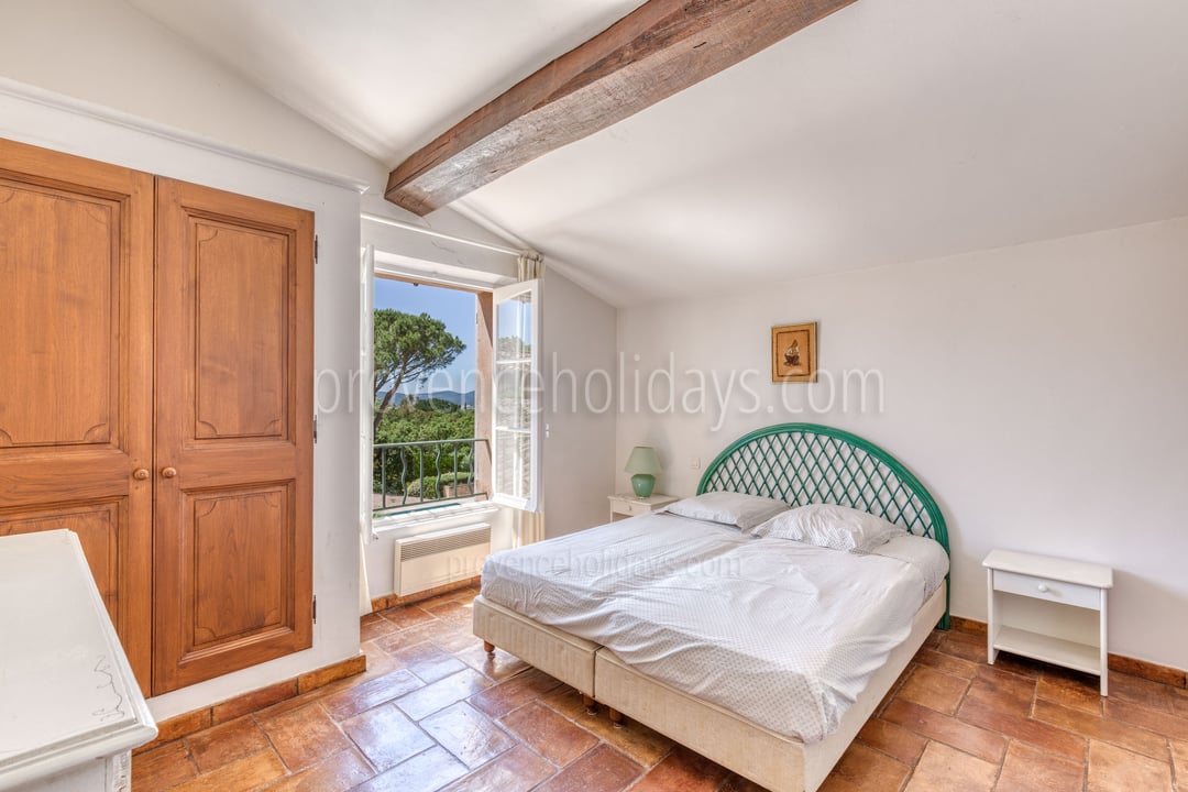 11 - Villa Lyris: Villa: Bedroom