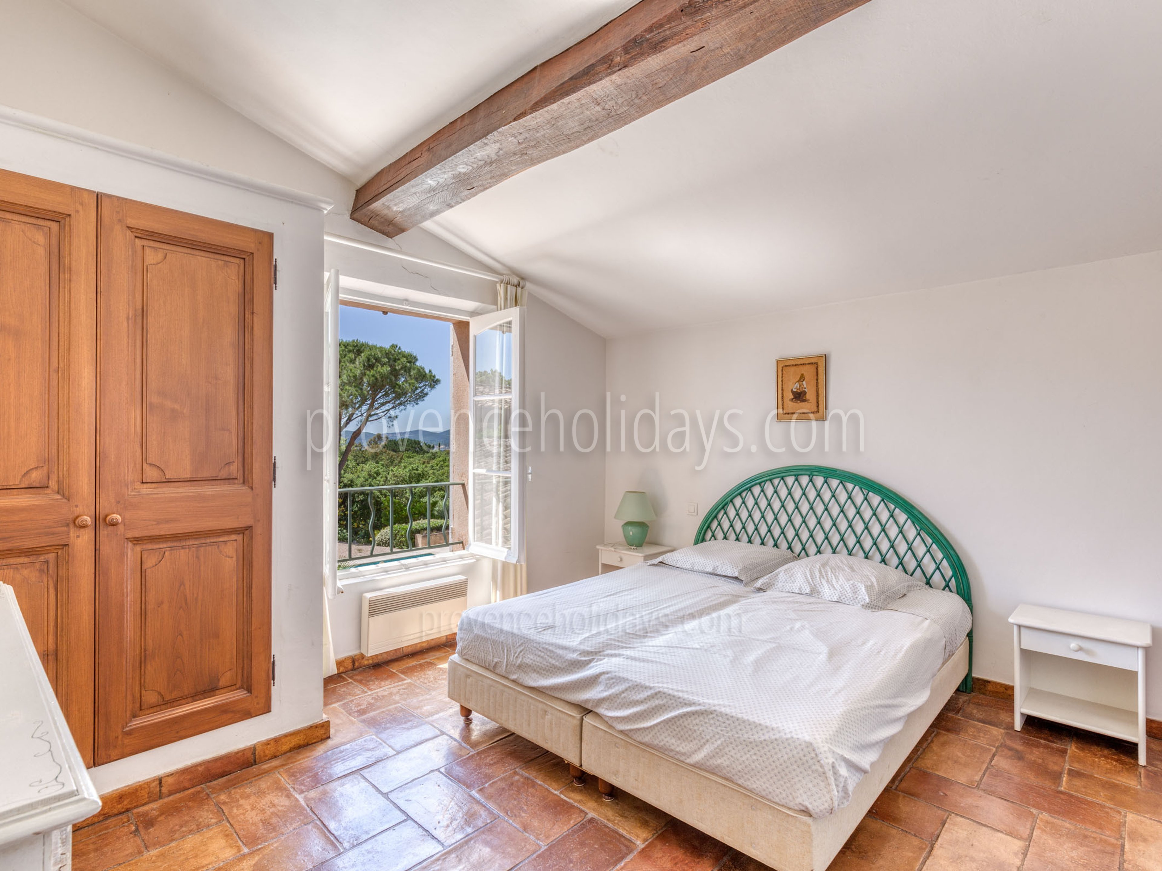 11 - Villa Lyris: Villa: Bedroom