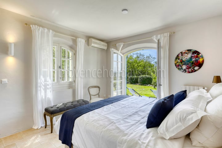 16 - Villa Océane: Villa: Bedroom