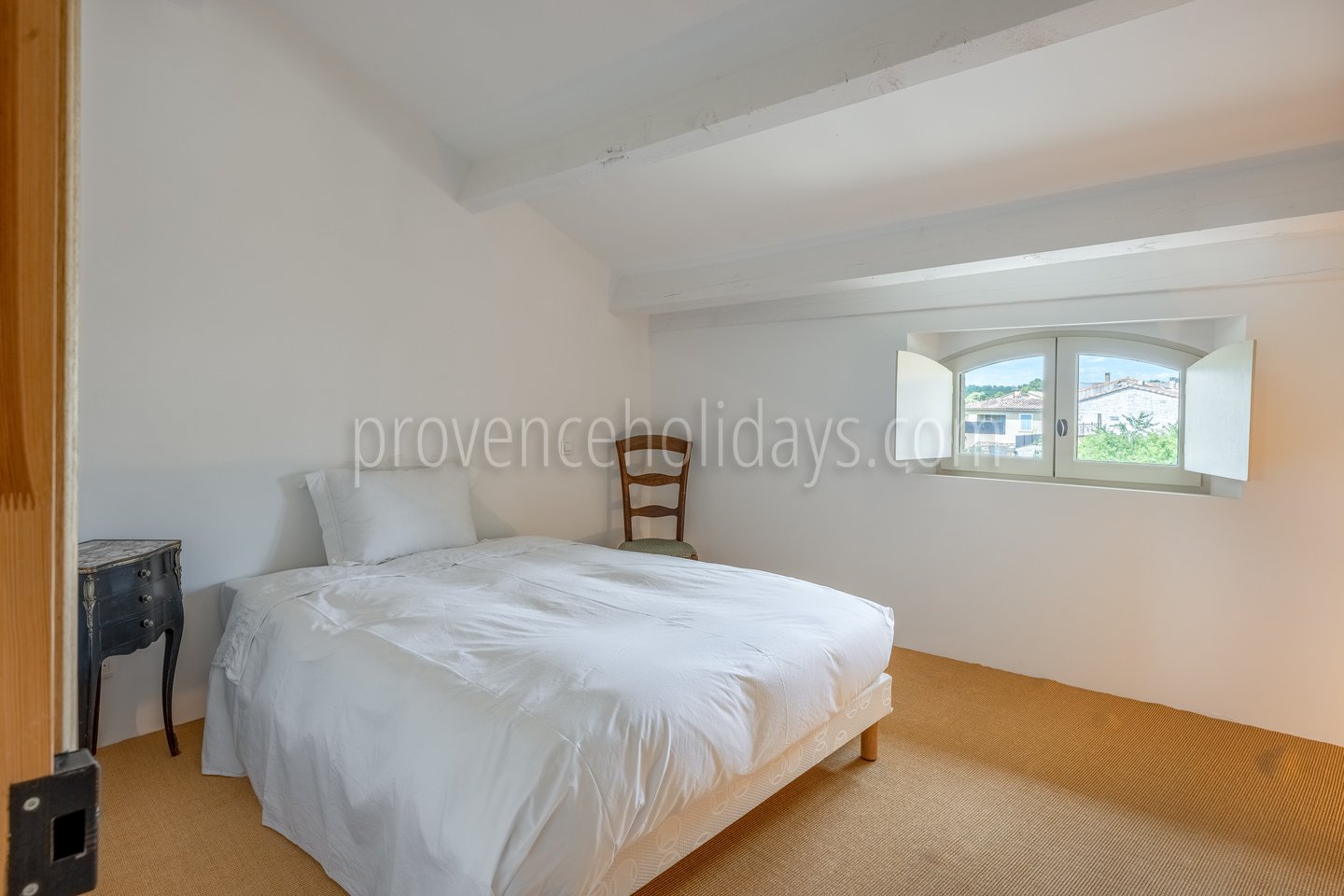 36 - Les Vieilles Pierres: Villa: Bedroom