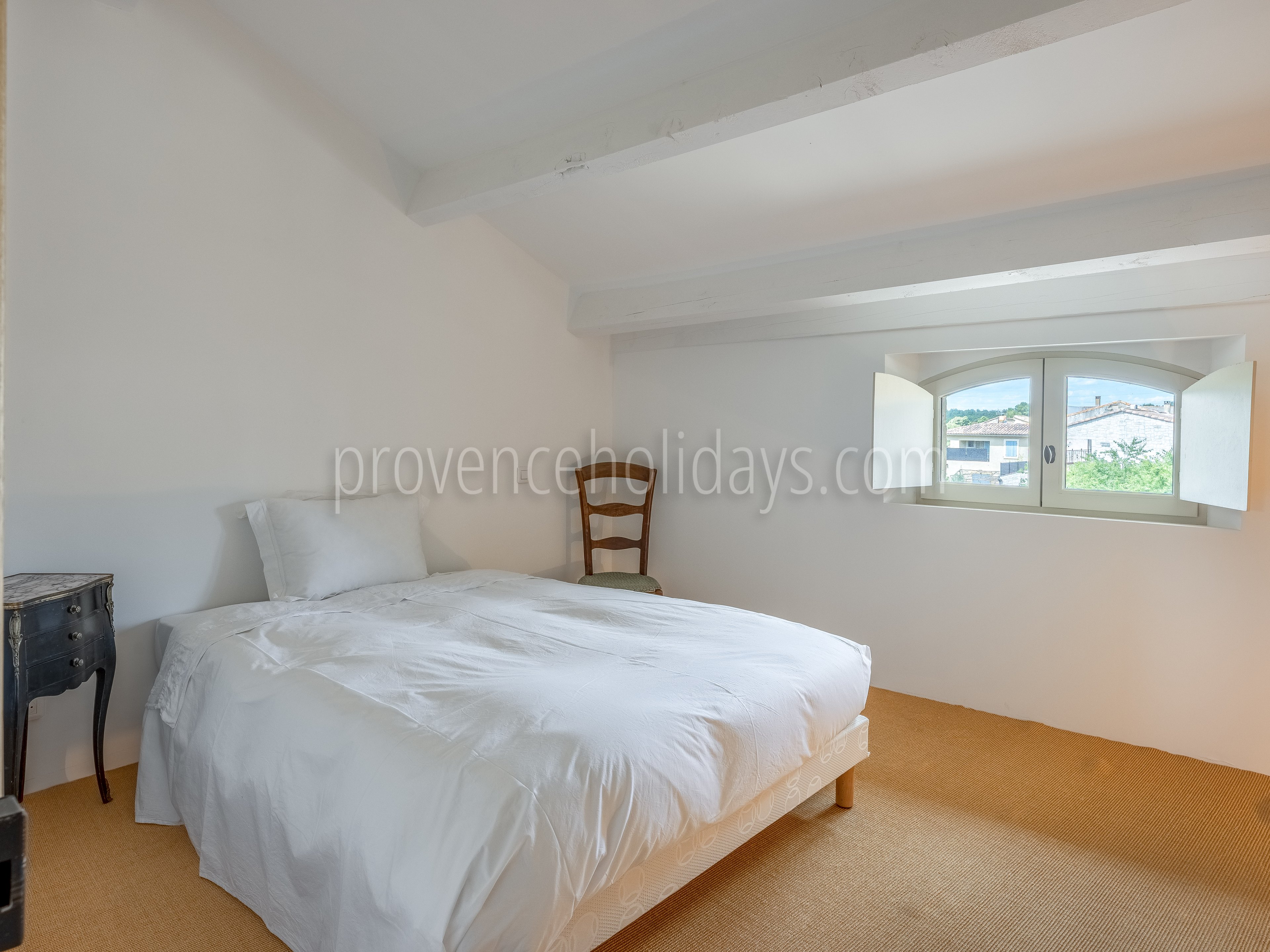 36 - Les Vieilles Pierres: Villa: Bedroom