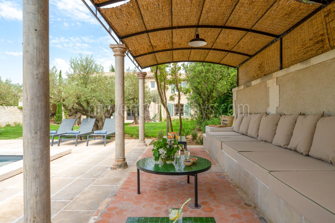8 - Maison du Berger: Villa: Pool