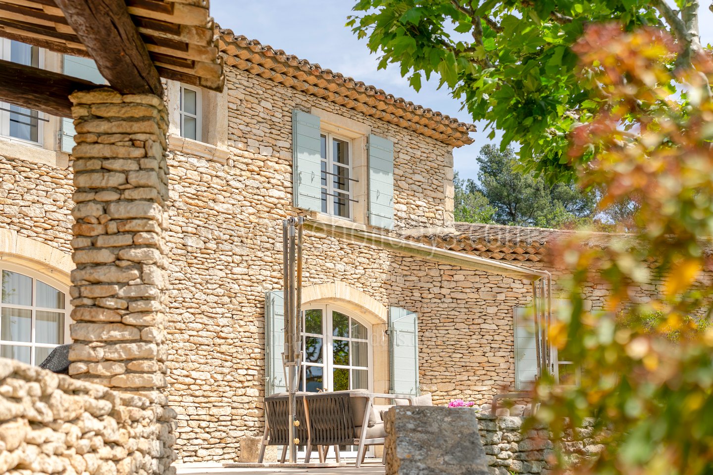 25 - Maison Eden: Villa: Exterior