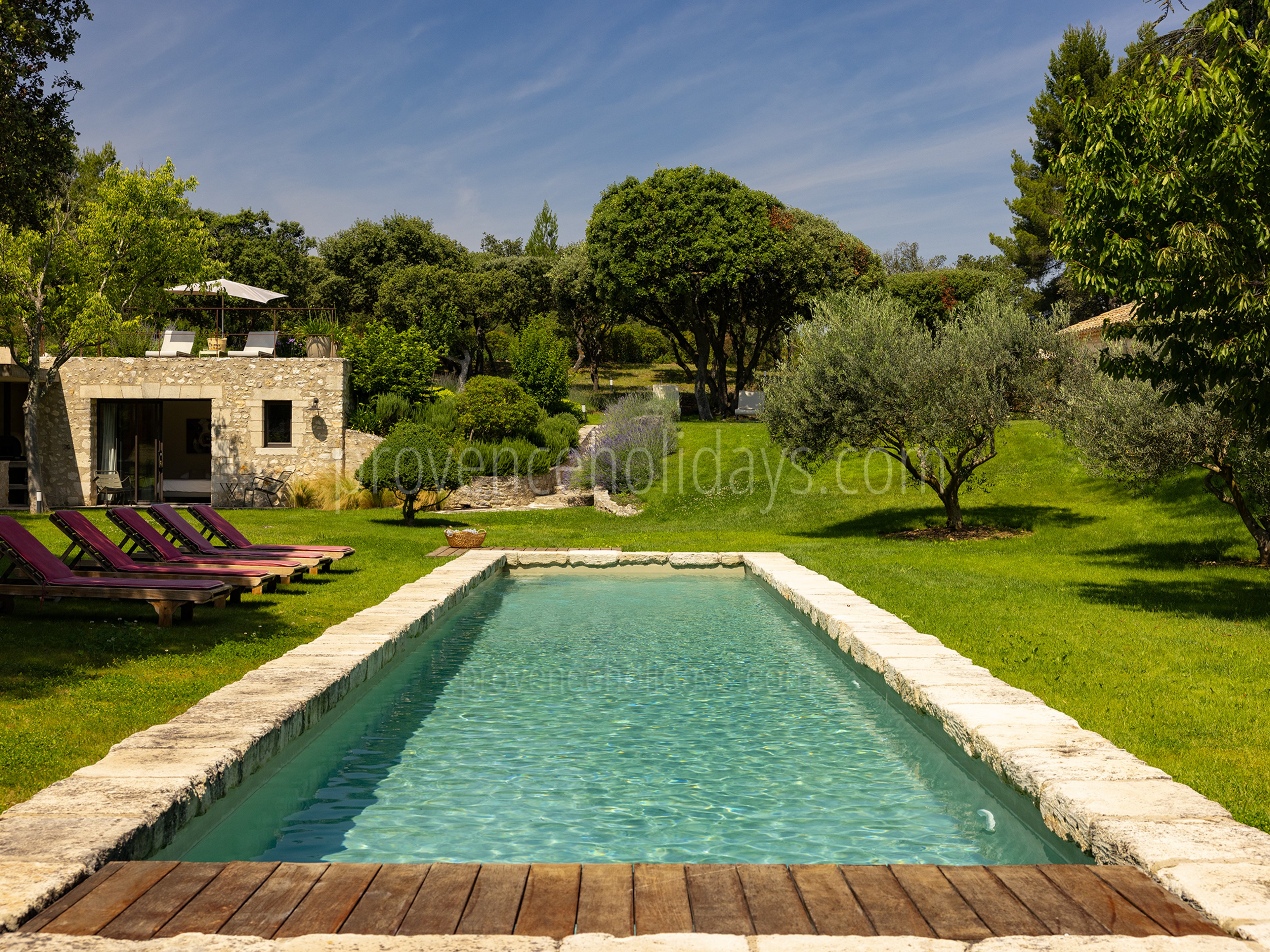 5 - Mas Harmonie: Villa: Exterior