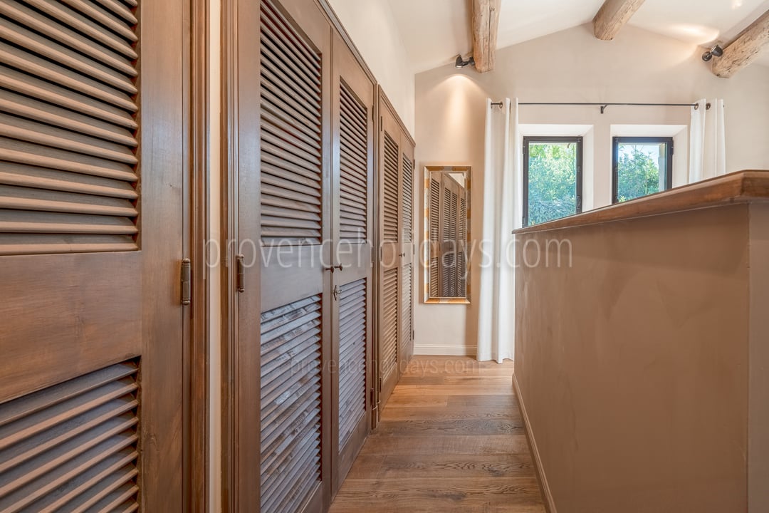 34 - Mas de la Douce Filiole: Villa: Interior