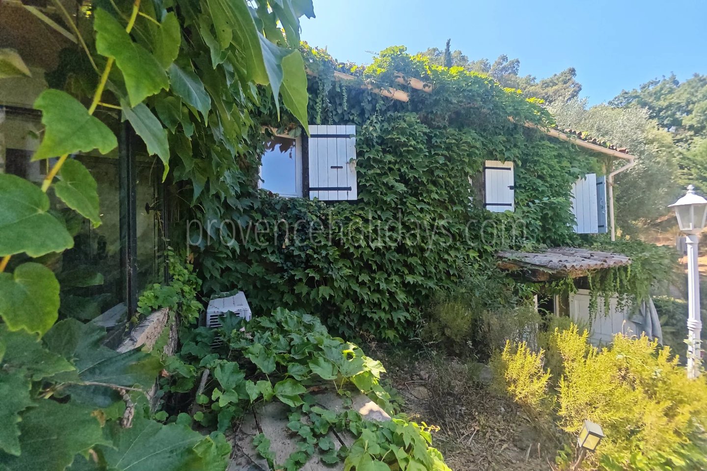 Provenzalisches Haus in Grimaud - 2