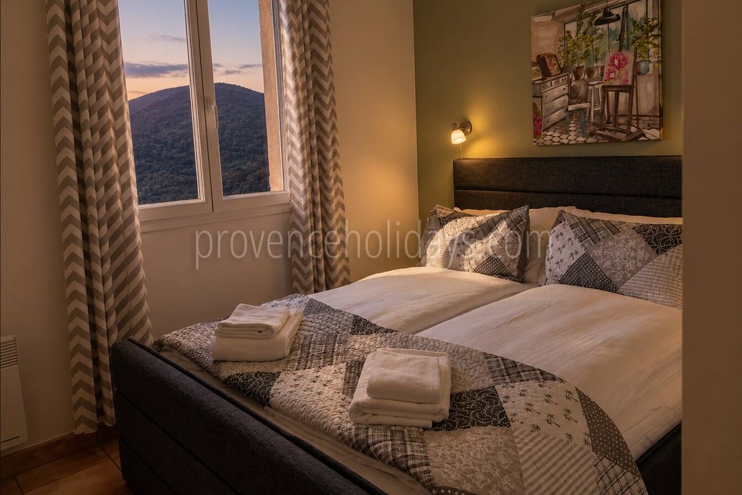 14 - Villa Calypso: Villa: Bedroom