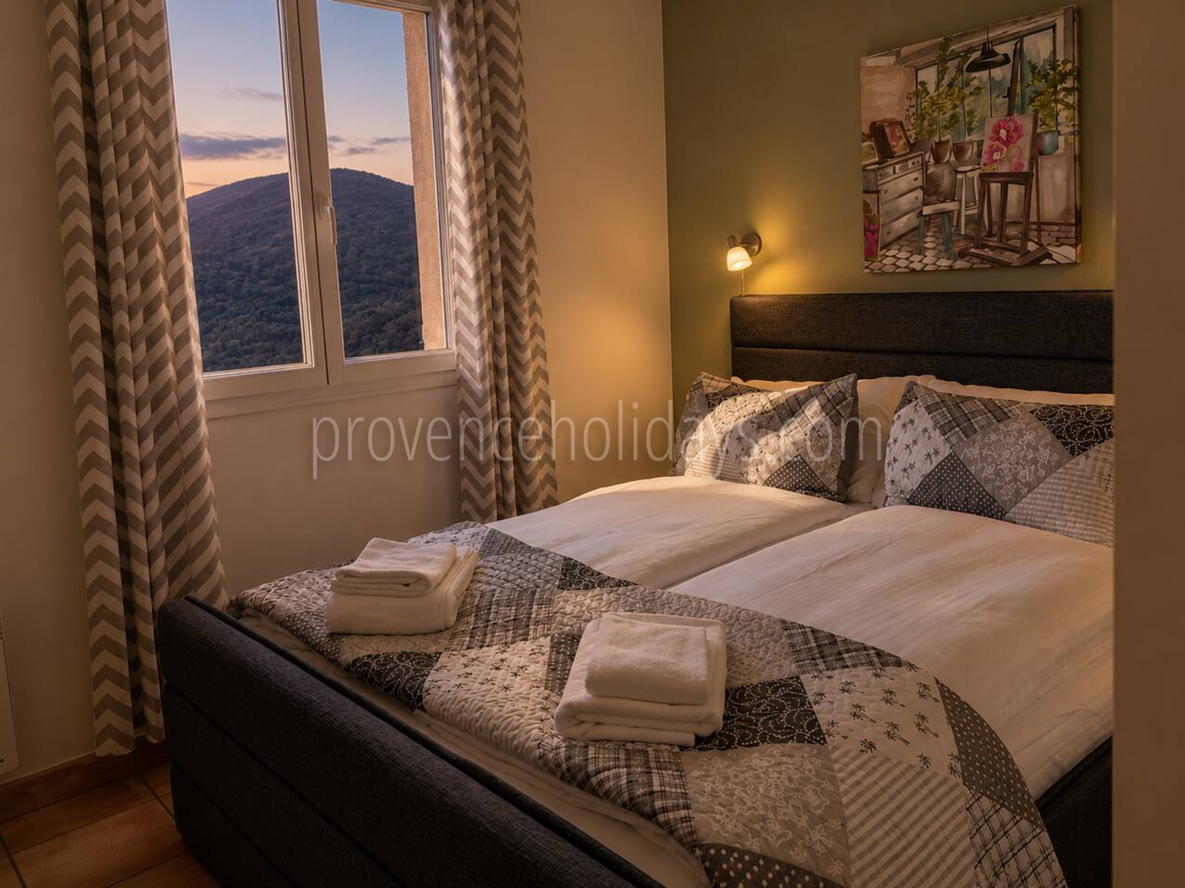 14 - Villa Calypso: Villa: Bedroom