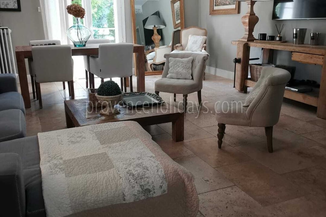 20 - Chez Fannie: Villa: Interior