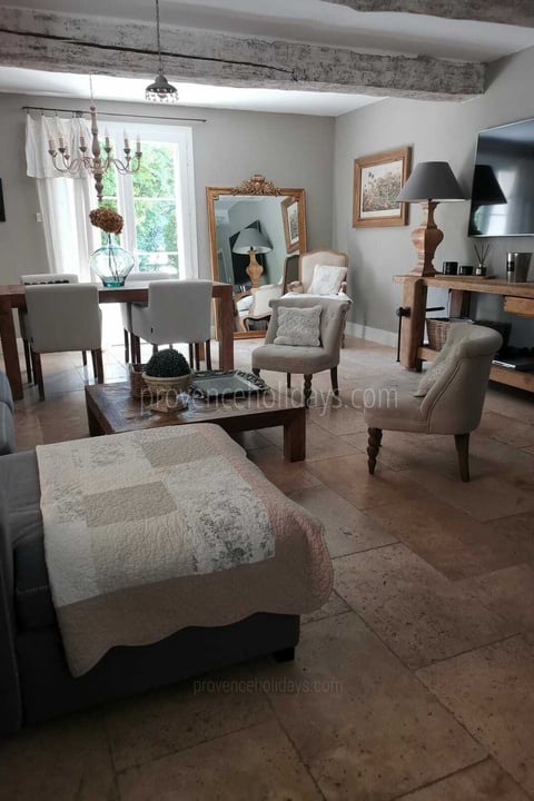 20 - Chez Fannie: Villa: Interior