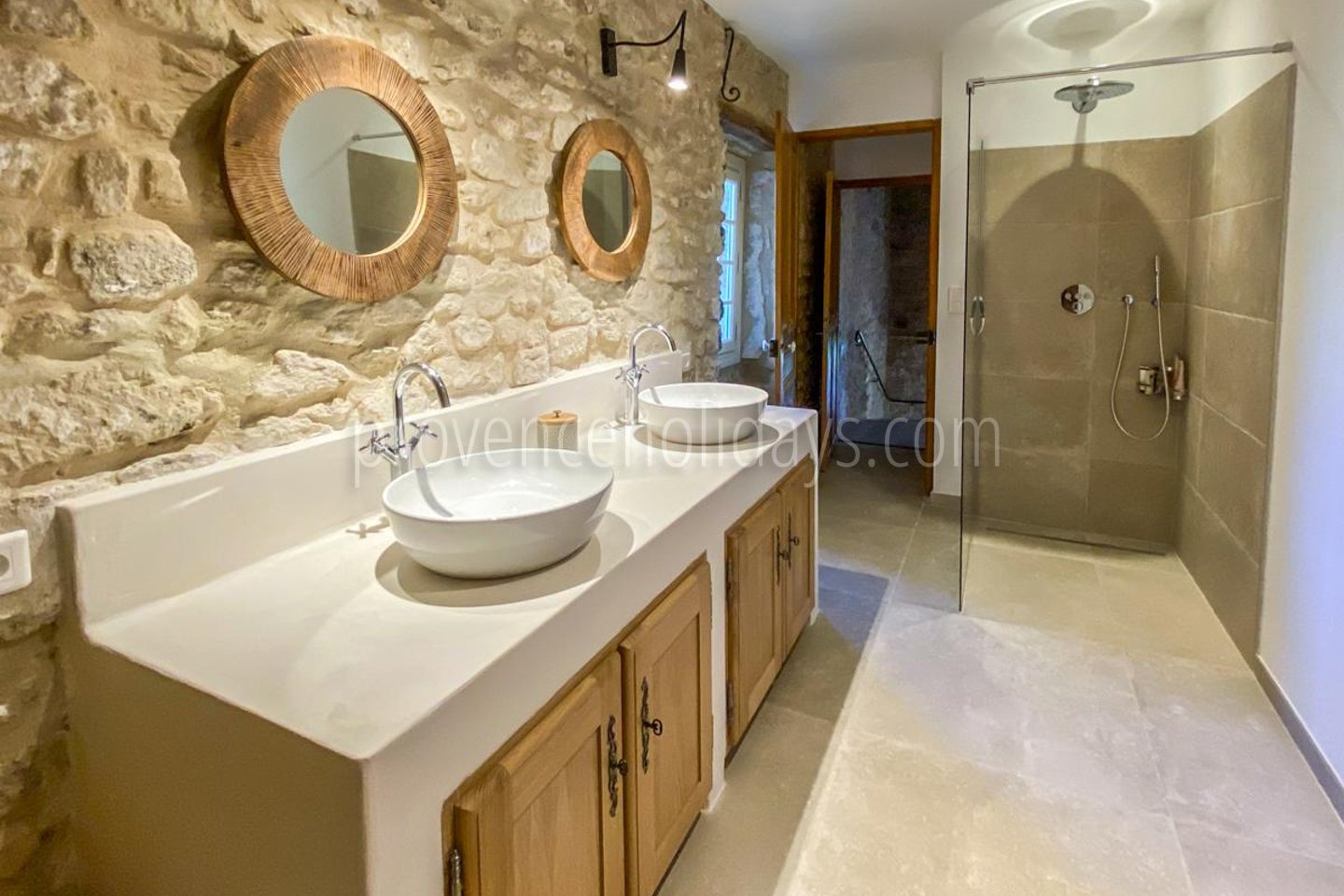 83 - Le Refuge du Soleil: Villa: Bathroom 4