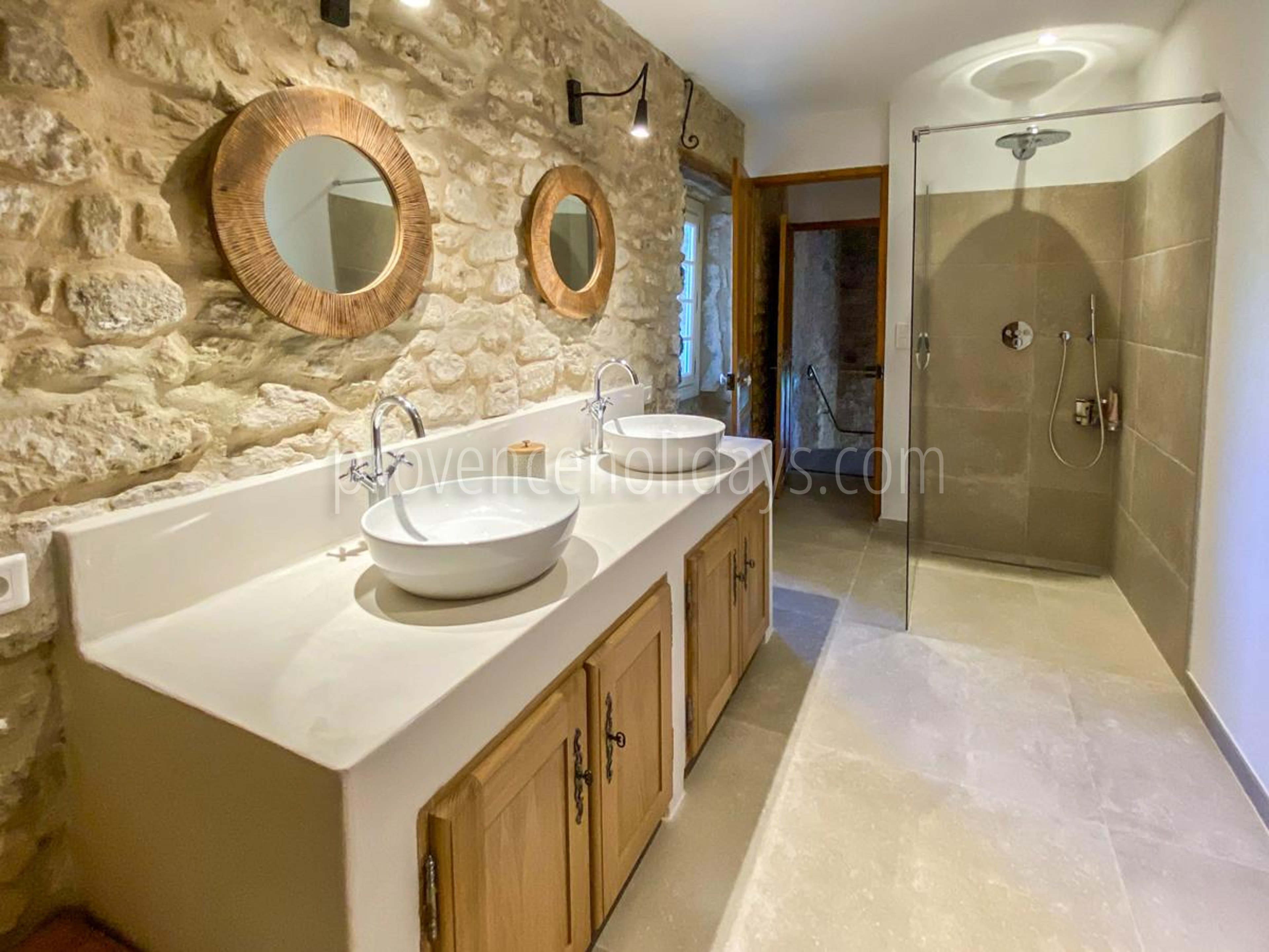 83 - Le Refuge du Soleil: Villa: Bathroom 4