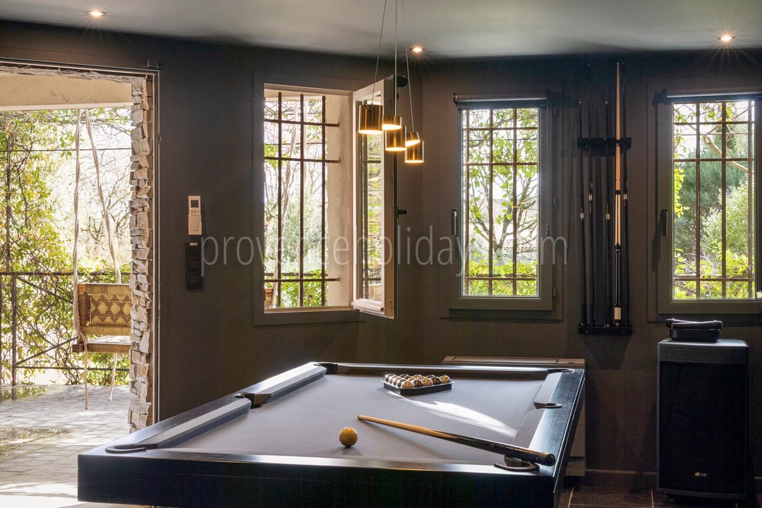 36 - Domaine Aurea: Villa: Interior