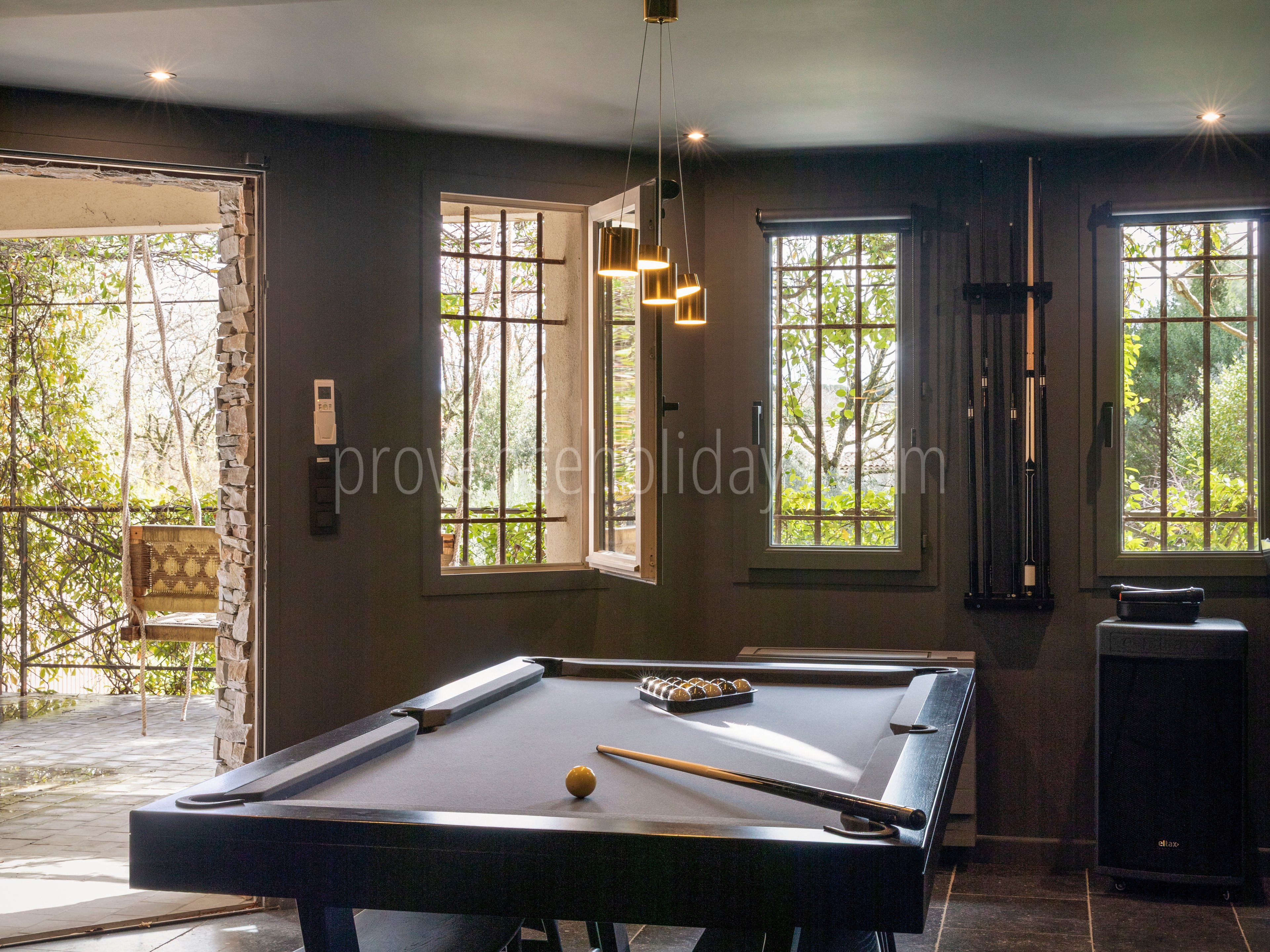 36 - Domaine Aurea: Villa: Interior