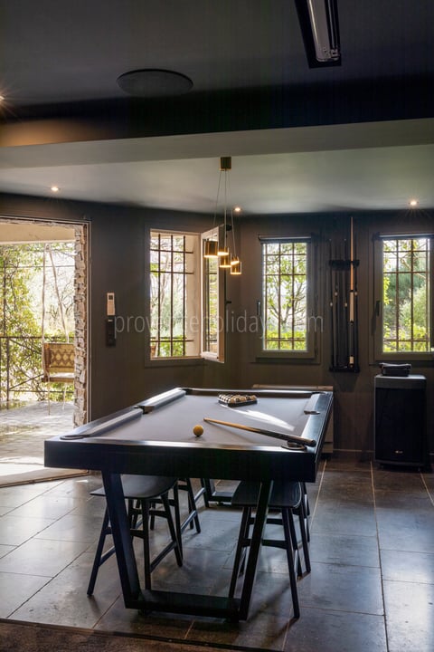 36 - Domaine Aurea: Villa: Interior