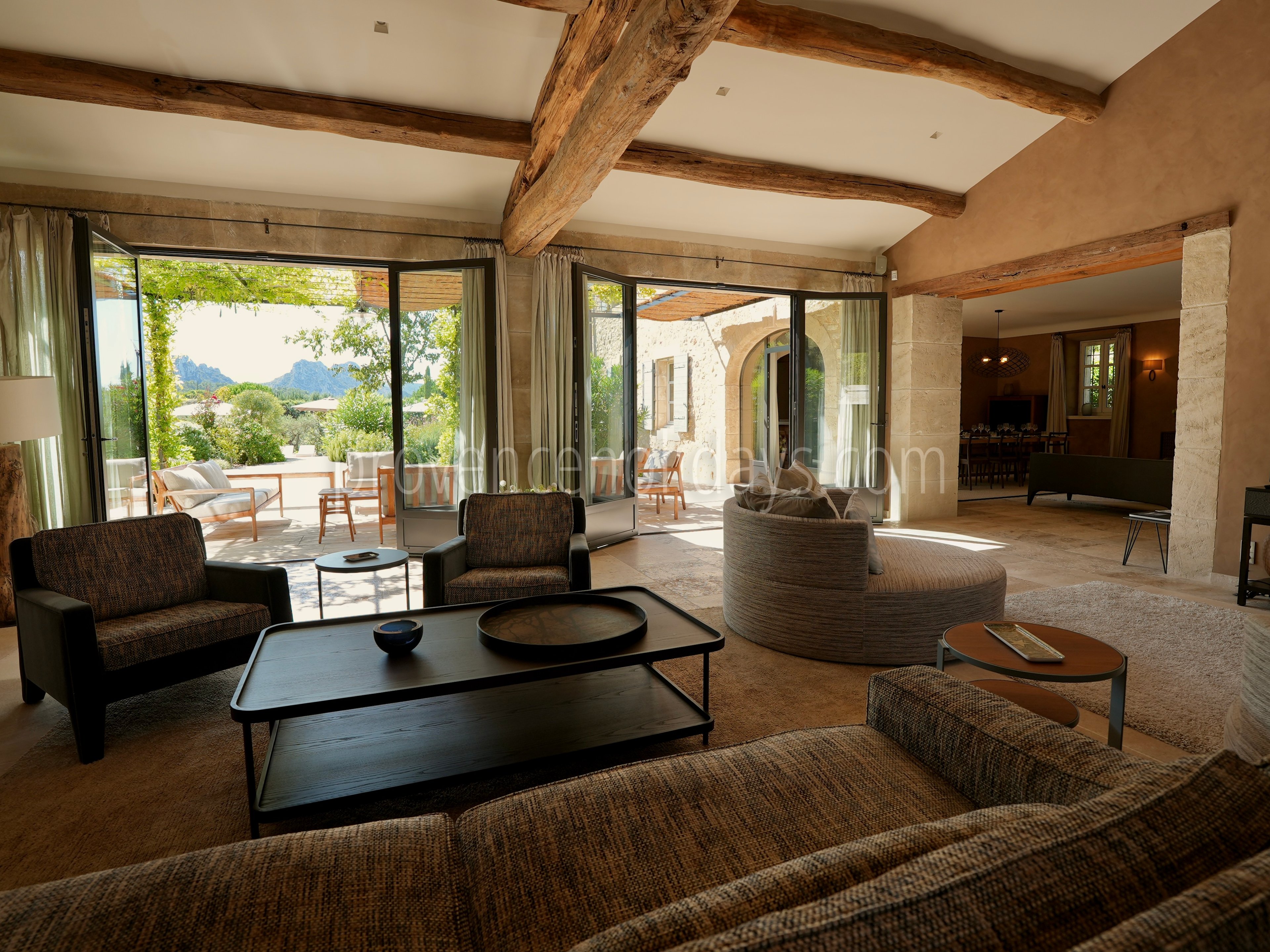 158 - Villa Panorama: Villa: Interior