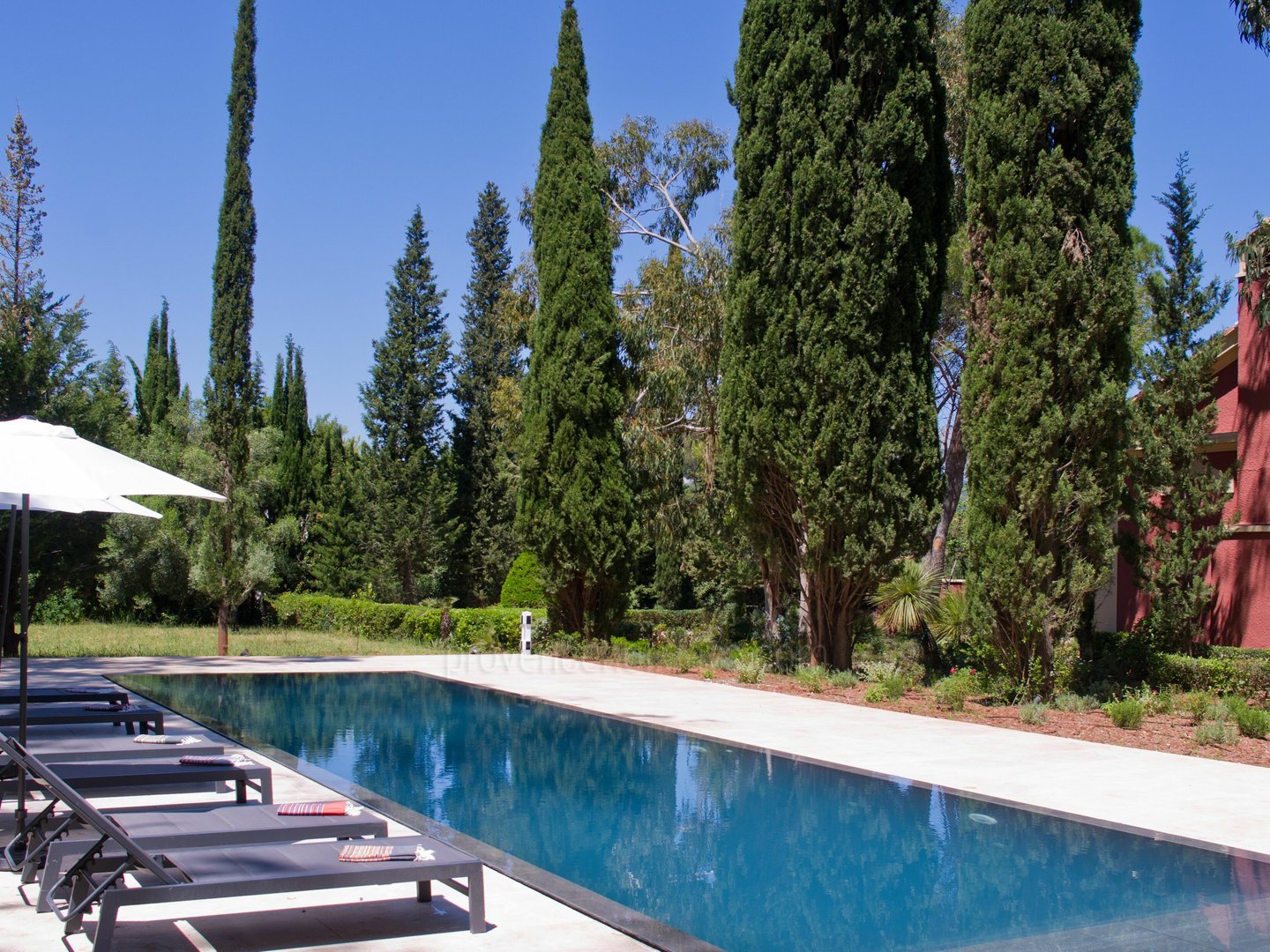 12 - Domaine du Sud: Villa: Pool