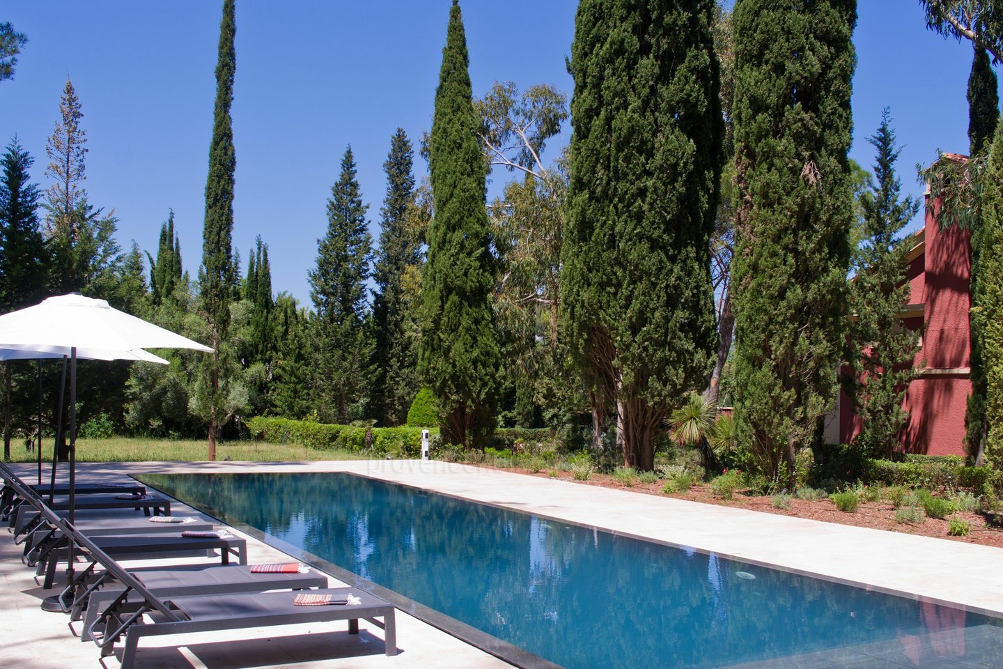 12 - Domaine du Sud: Villa: Pool