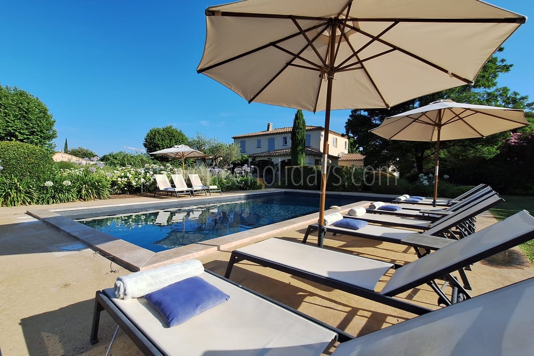 6 - Chez Alare: Villa: Pool