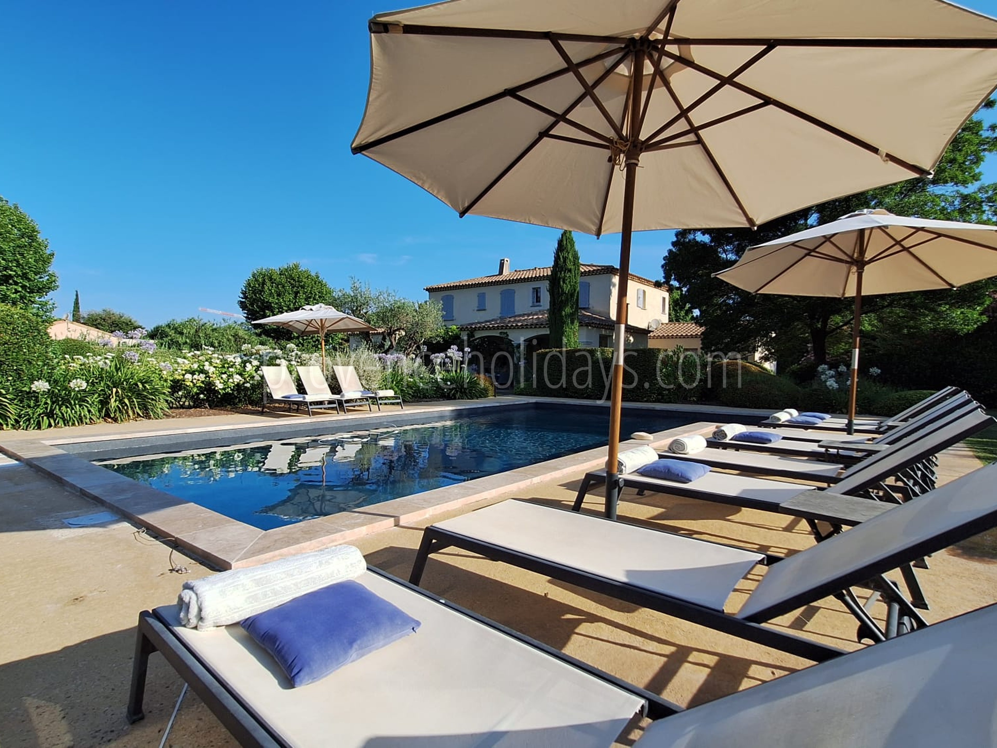 6 - Chez Alare: Villa: Pool