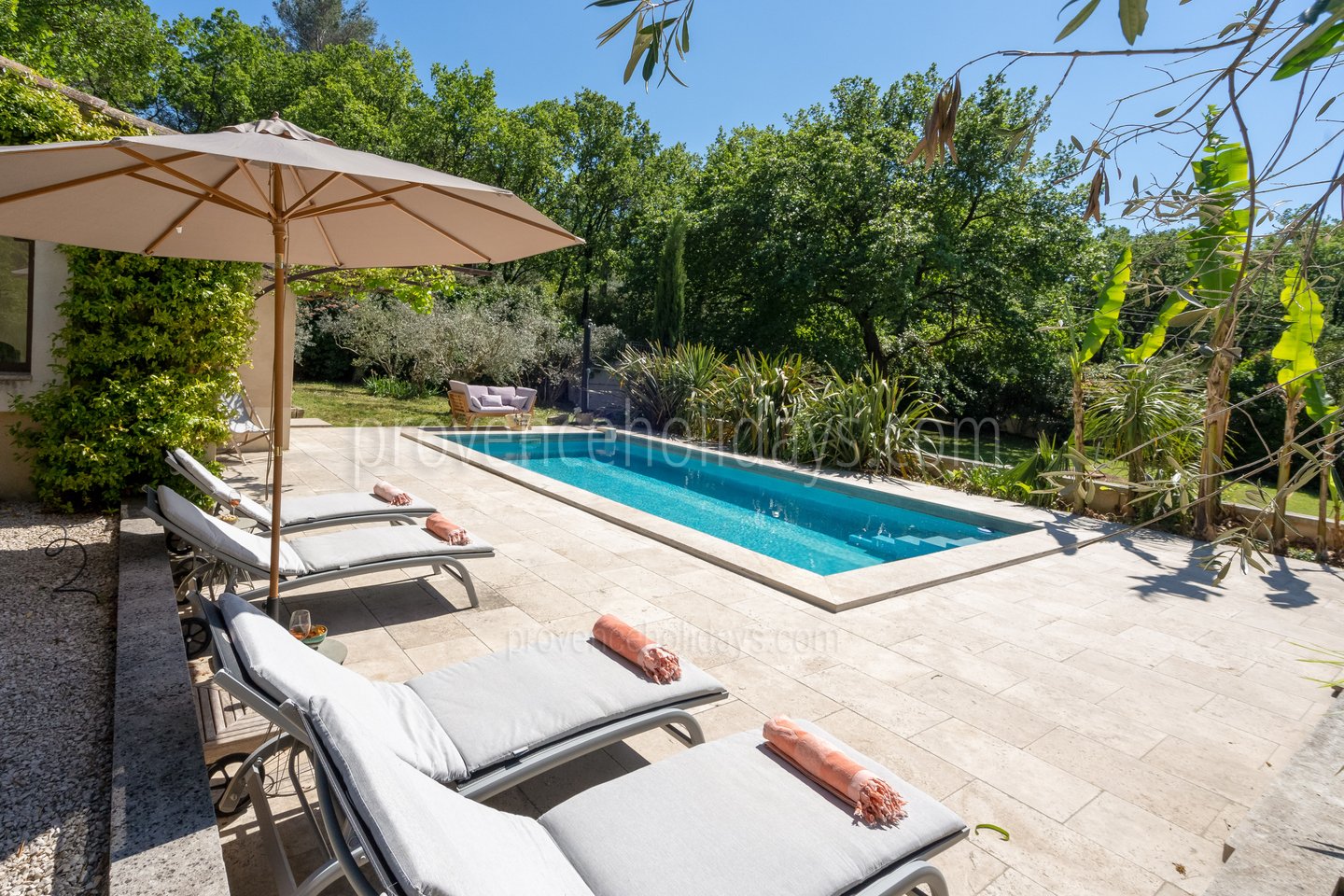 6 - Villa Romana: Villa: Pool