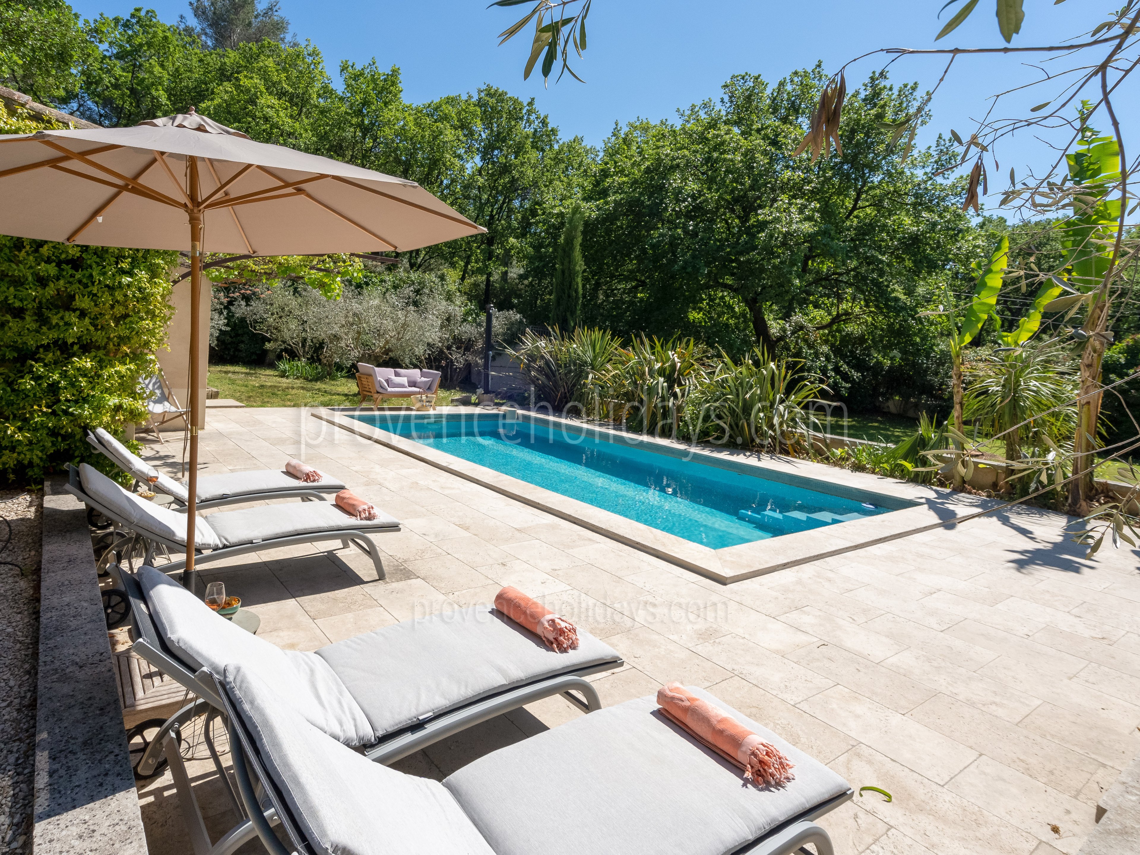 6 - Villa Romana: Villa: Pool