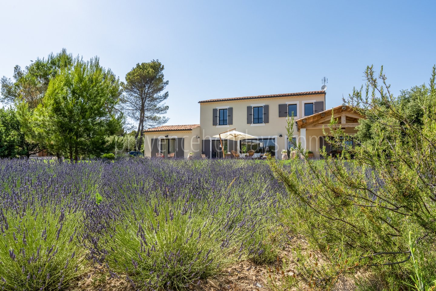 2 - Maison Poulinas: Villa: Exterior