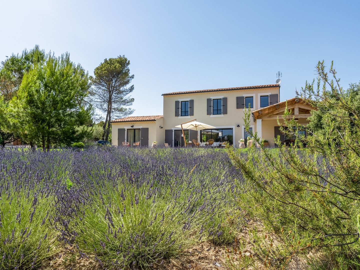 5 - Maison Poulinas: Villa: Exterior