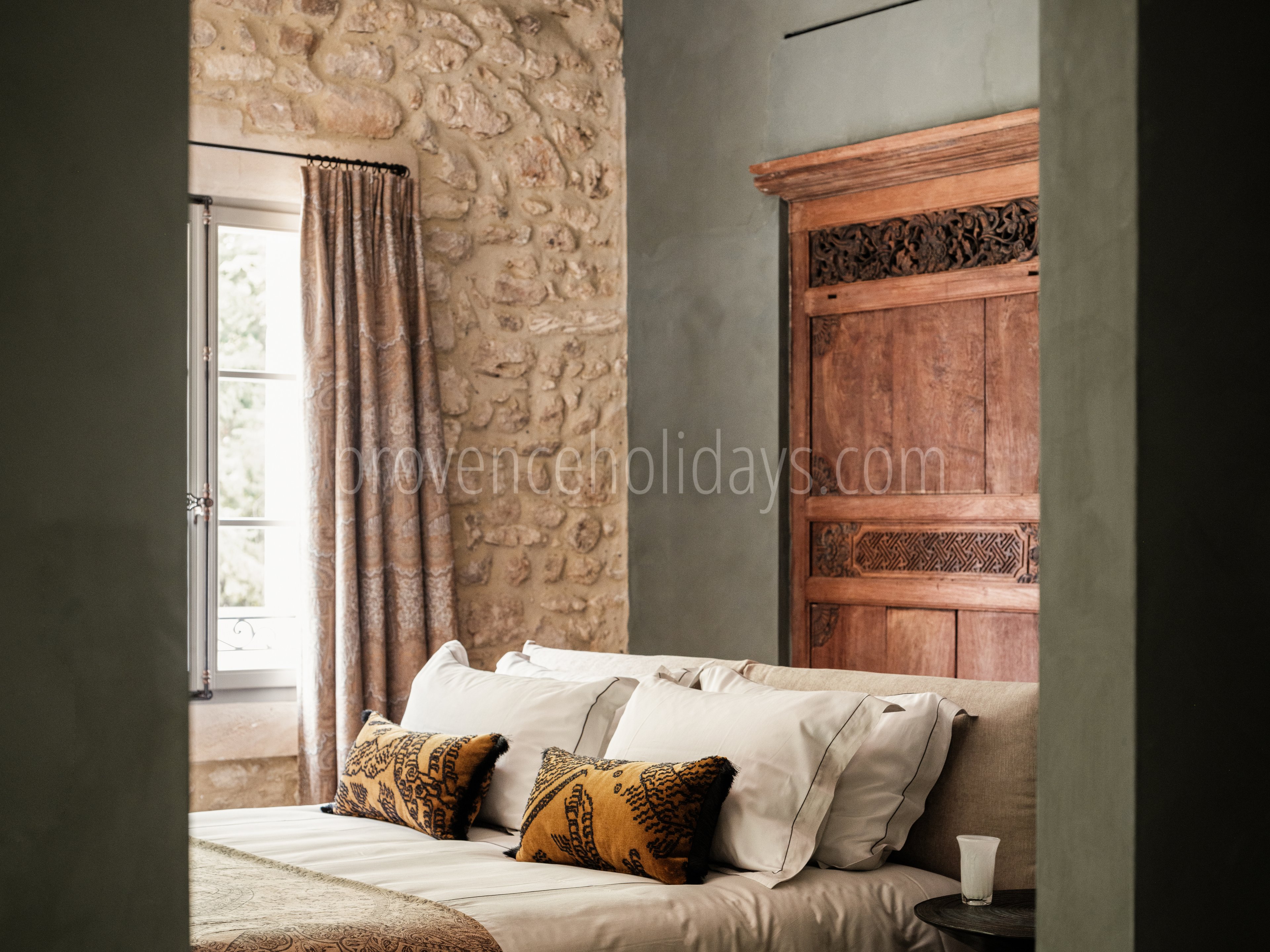 14 - Mas Simone: Villa: Bedroom