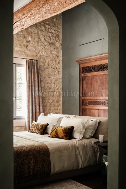 14 - Mas Simone: Villa: Bedroom