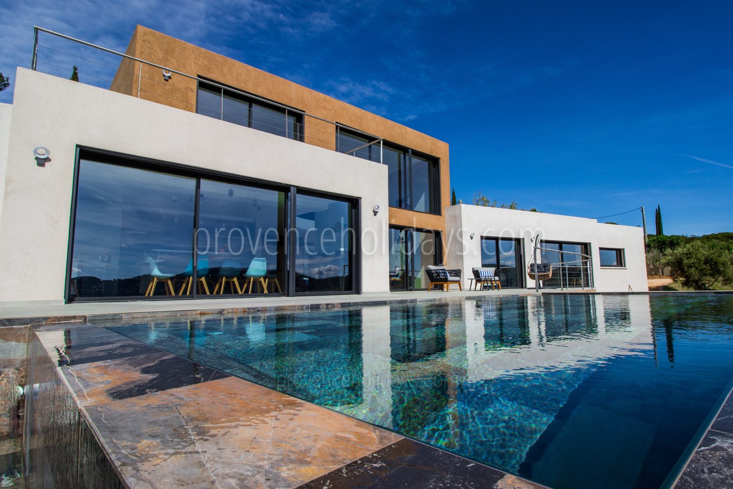 1 - Villa Carqueiranne: Villa: Pool