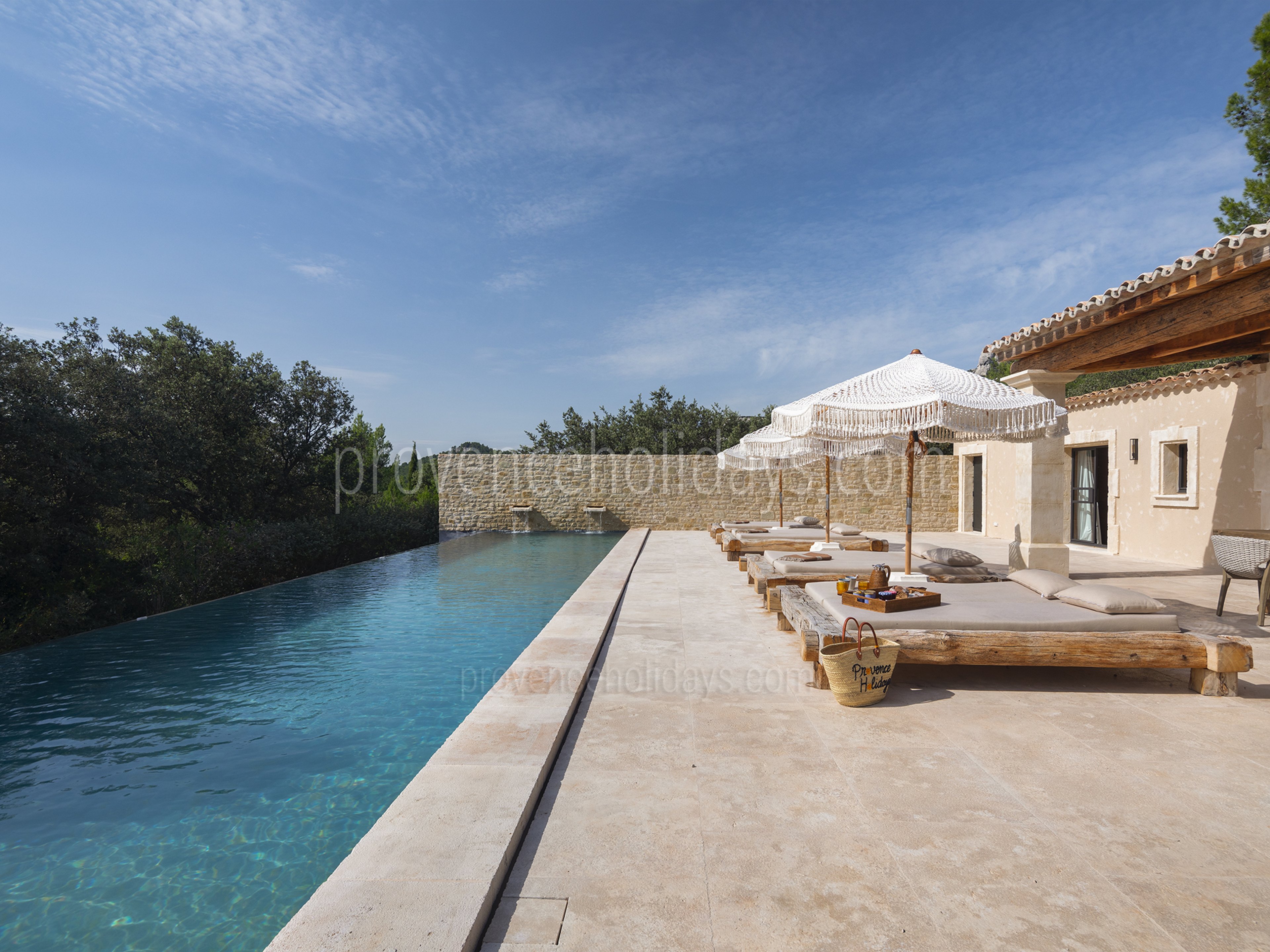 36 - Mas Idéal: Villa: Pool