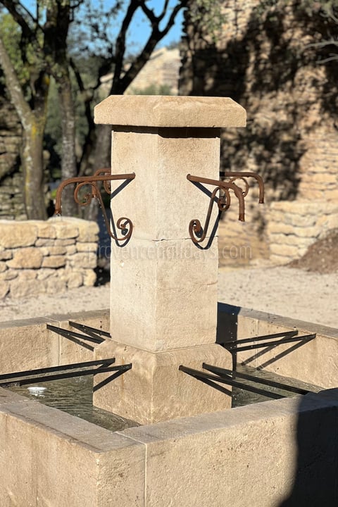 7 - Mas du Verger: Villa: Exterior