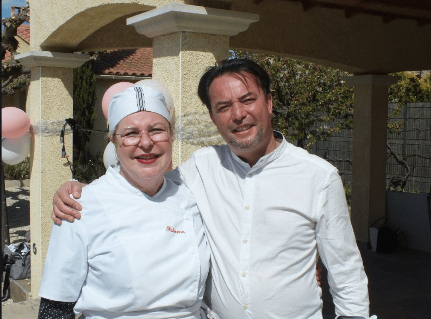 chef portrait
