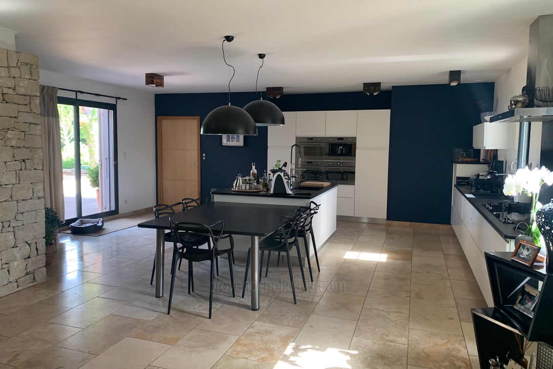 3 - Chez Thomas: Villa: Interior