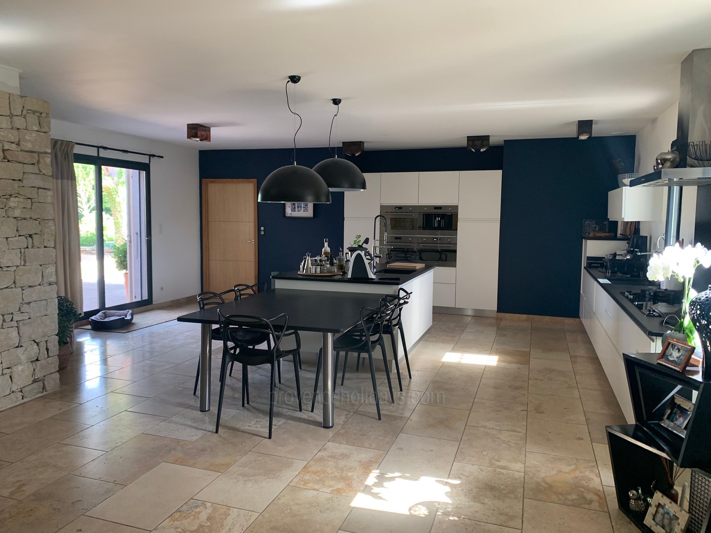 3 - Chez Thomas: Villa: Interior