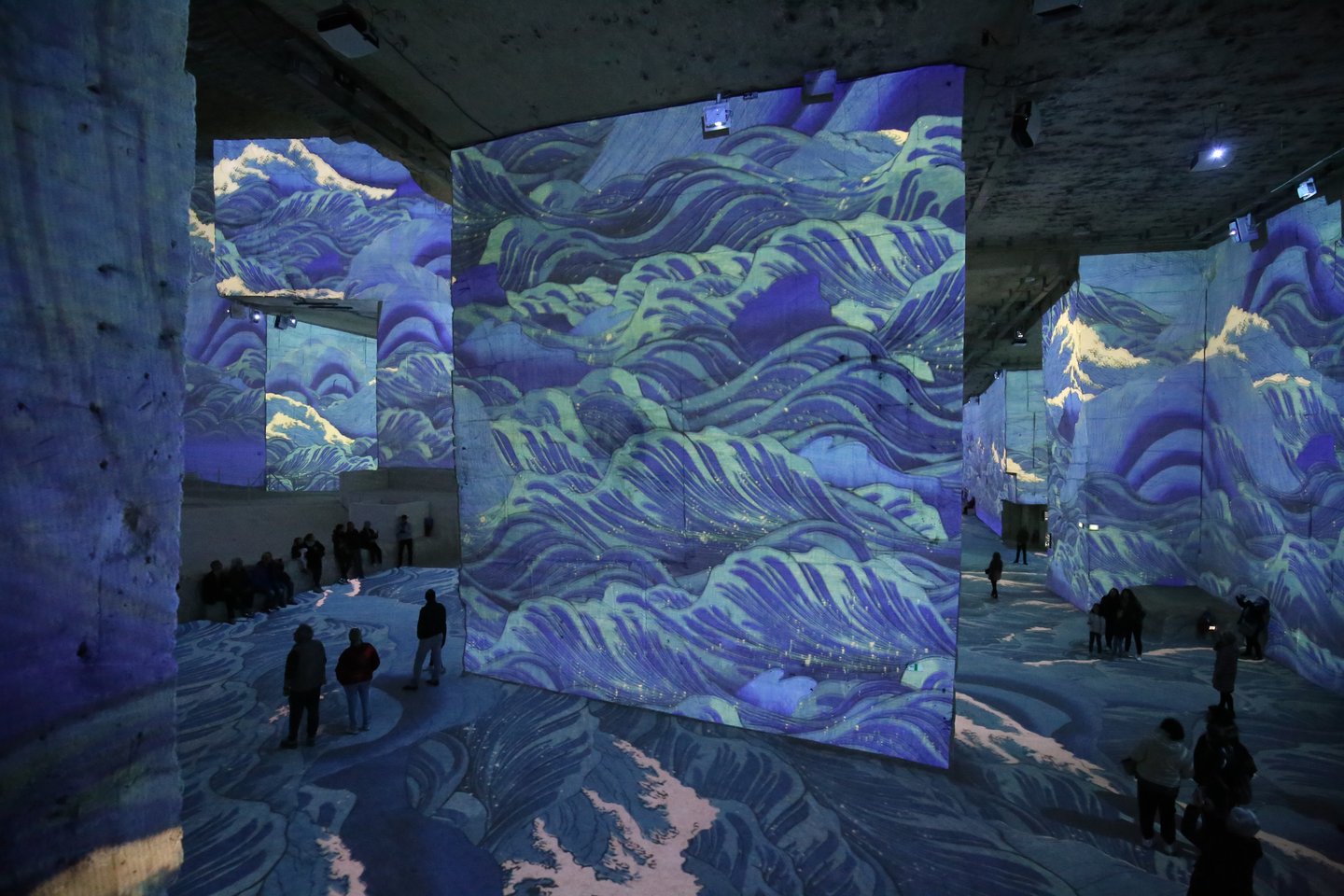 Carrières de Lumières