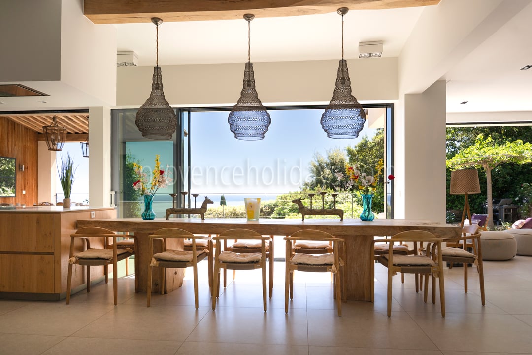 24 - Villa Lucia: Villa: Interior