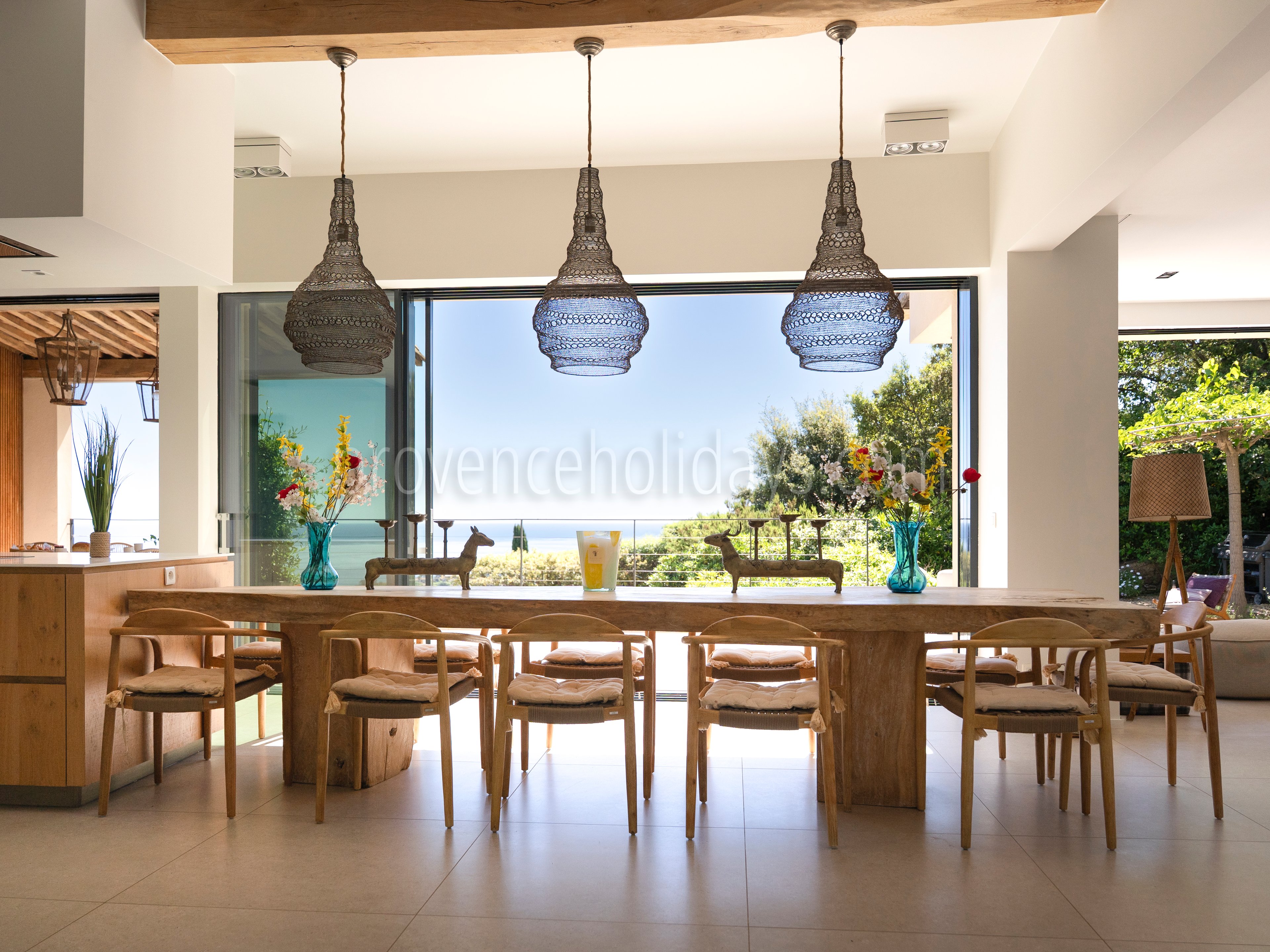 24 - Villa Lucia: Villa: Interior