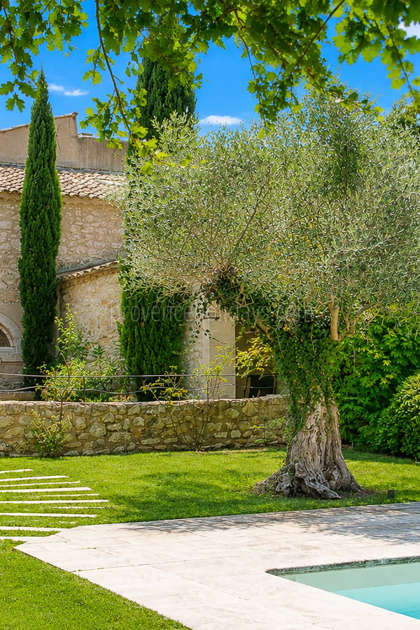 3 - Mas Serena: Villa: Exterior