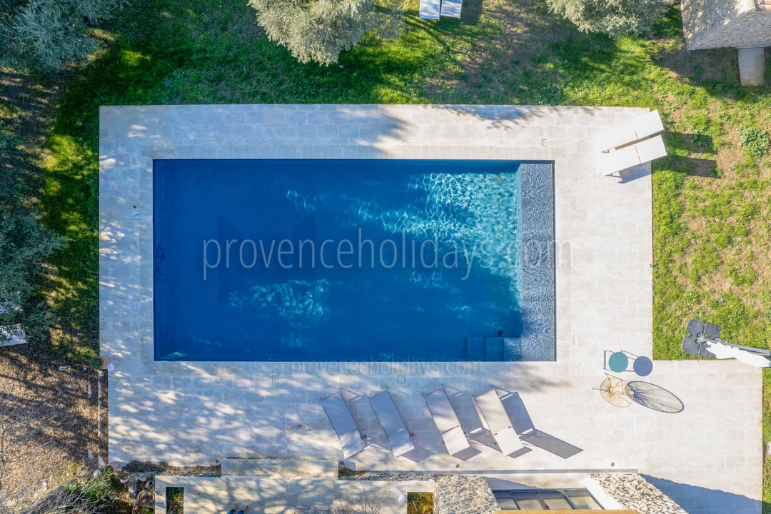 15 - Villa Douce Provence: Villa: Pool