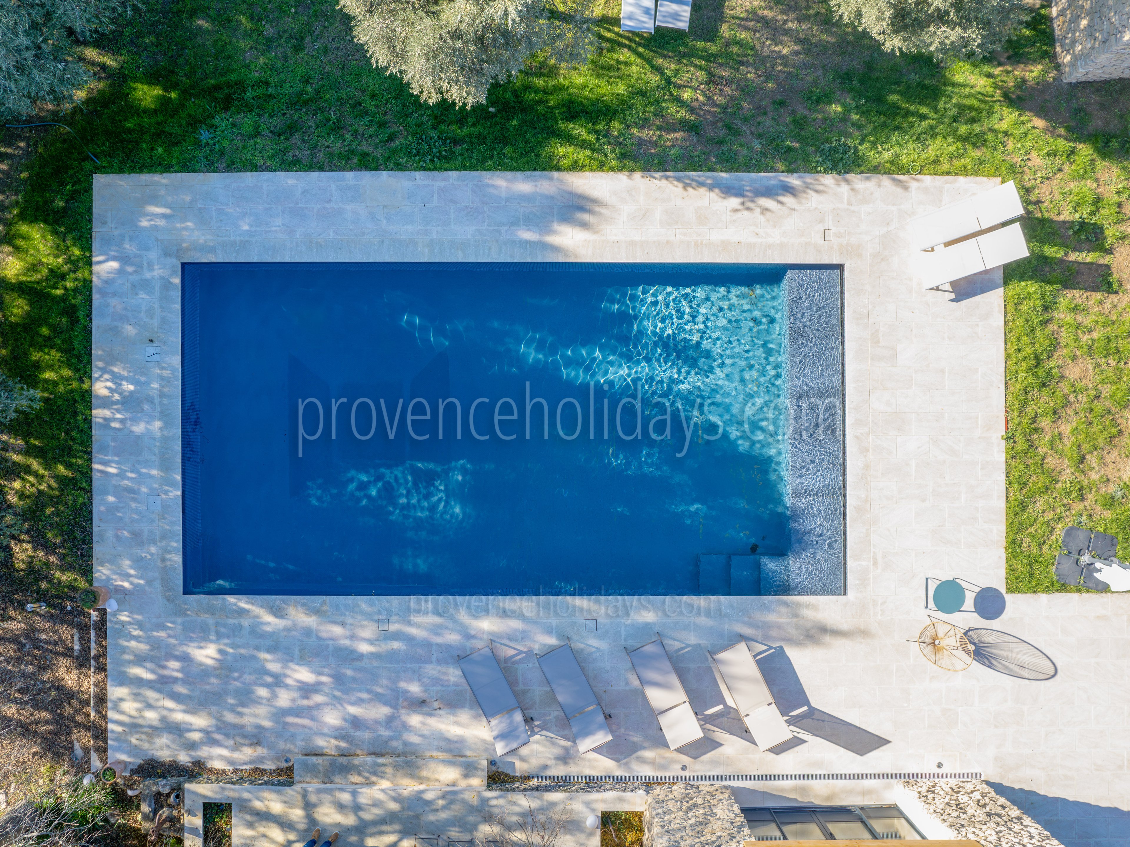 15 - Villa Douce Provence: Villa: Pool