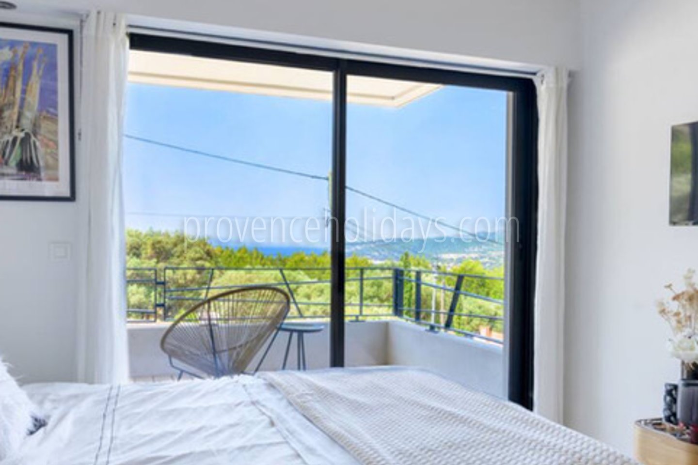 11 - Villas Cassis: Villa: Bedroom