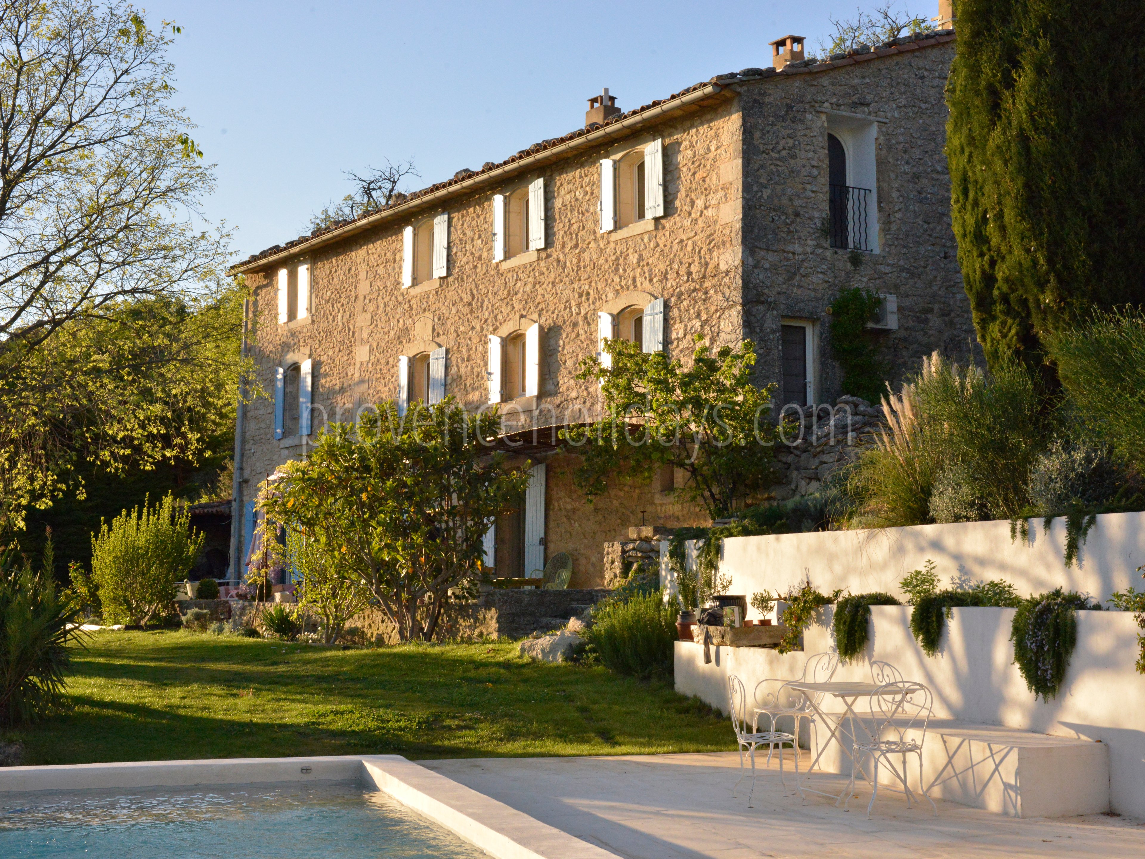-2 - Le Havre Provençal: Villa: Exterior