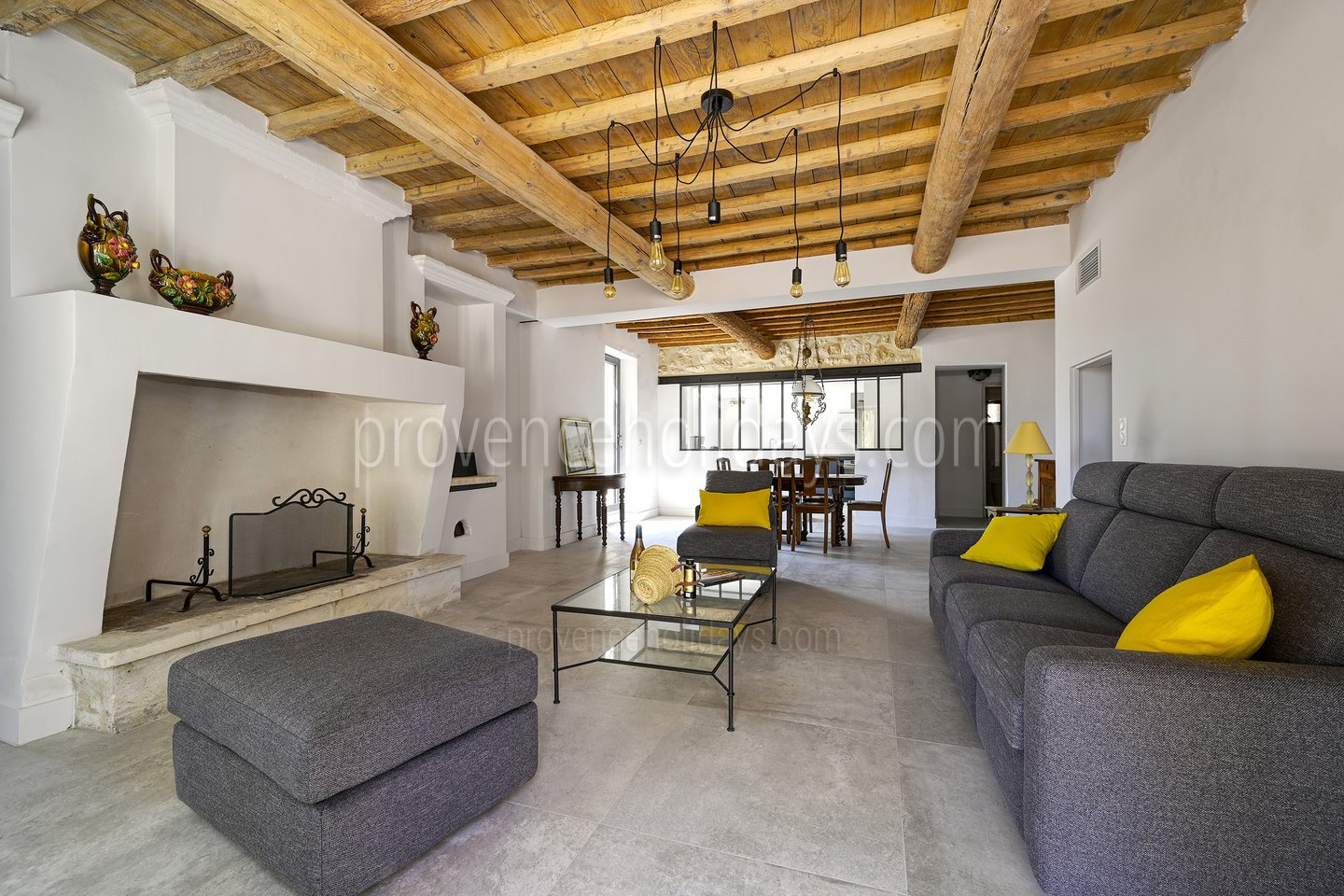 3 - Mas Alpilles: Villa: Interior