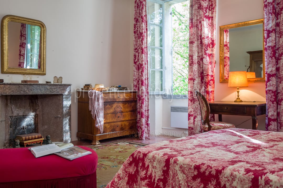 4 - Chez Christelle: Villa: Bedroom