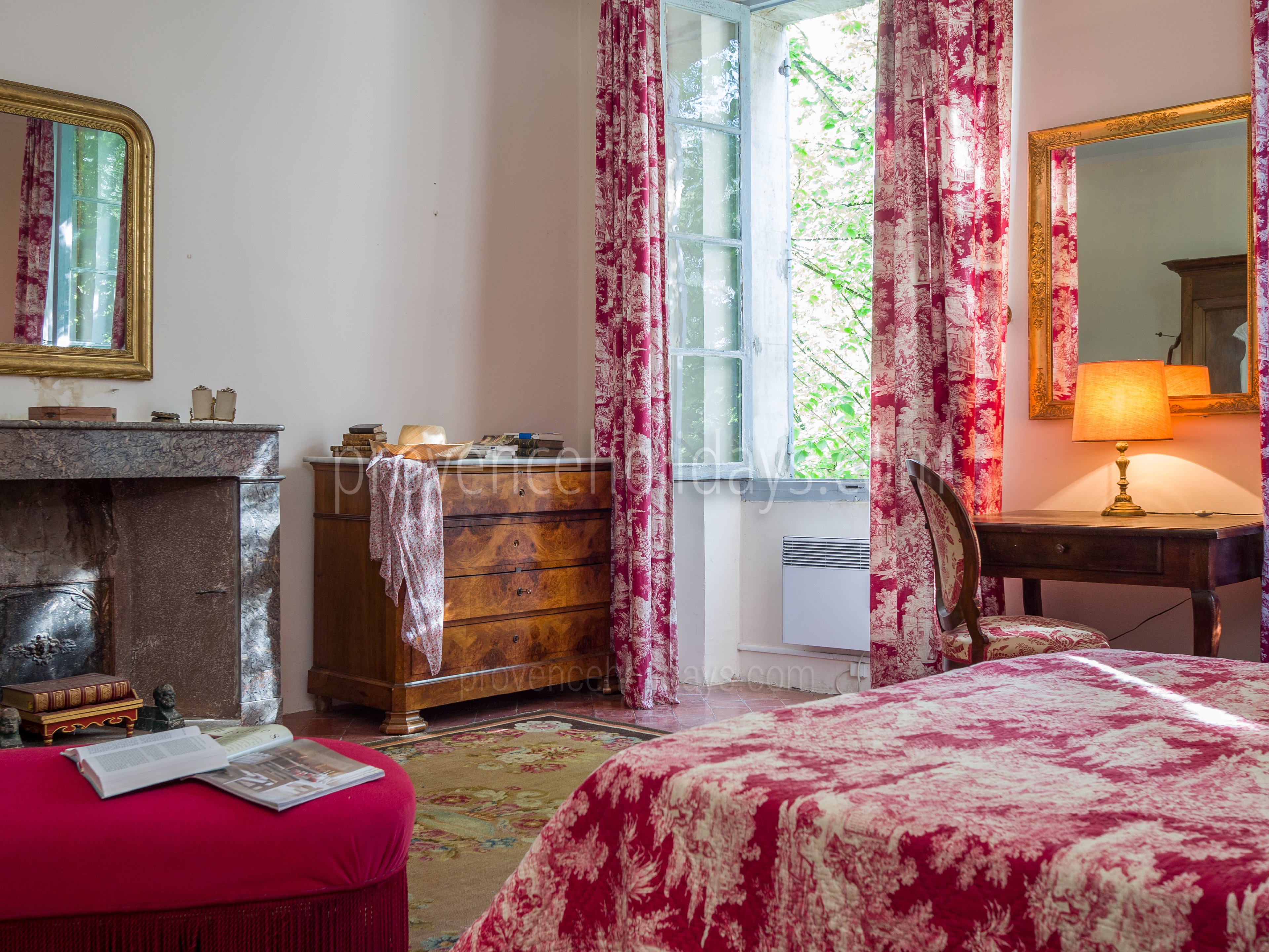 4 - Chez Christelle: Villa: Bedroom