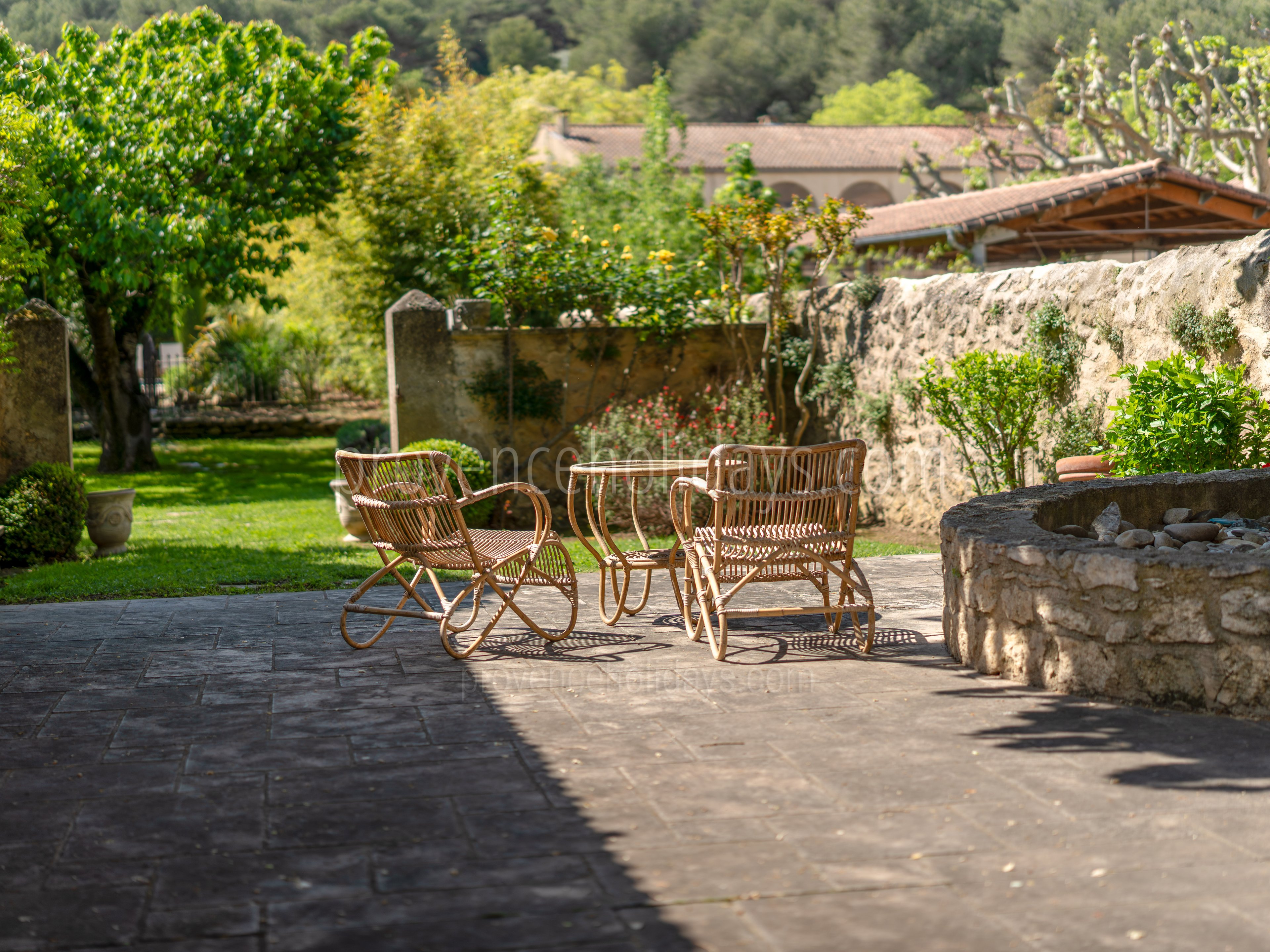 42 - Mas du Cours: Villa: Exterior