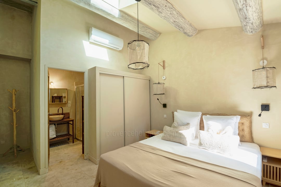 45 - Domaine des Lys: Villa: Bedroom