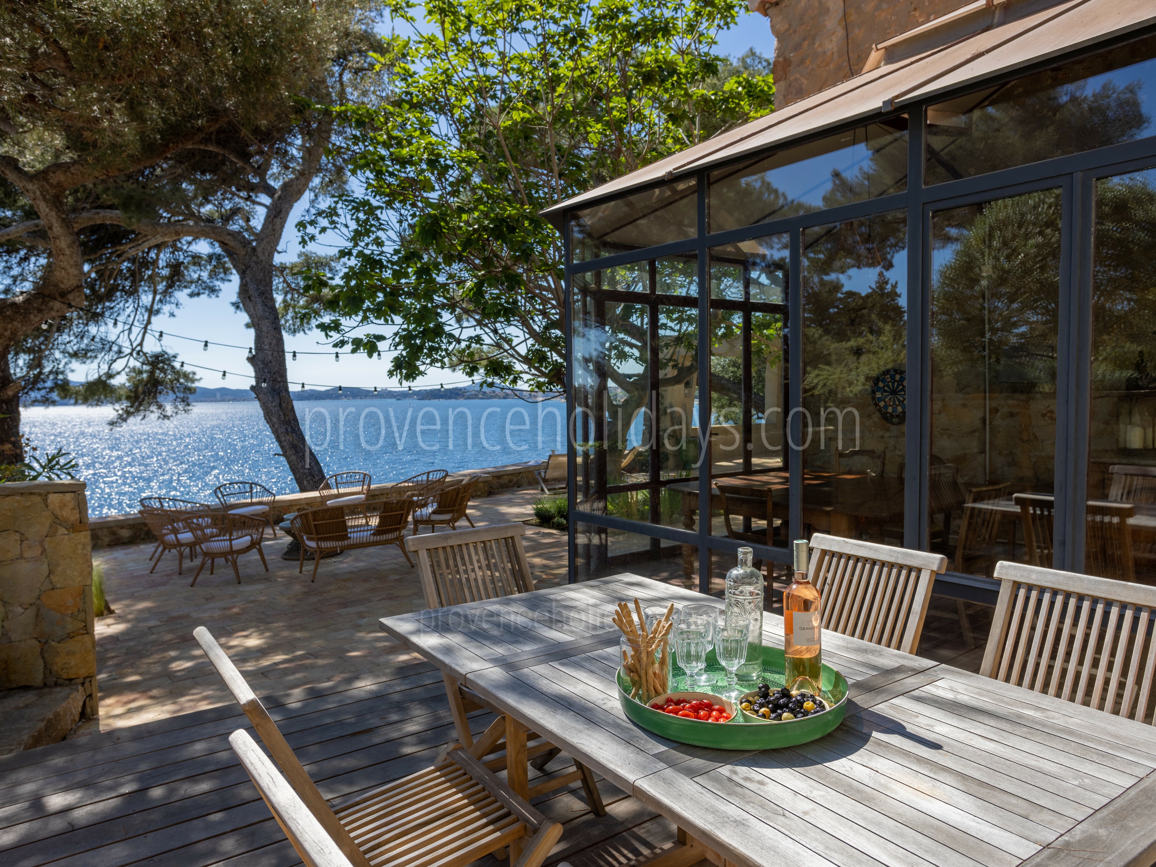 11 - Rivage: Villa: Exterior